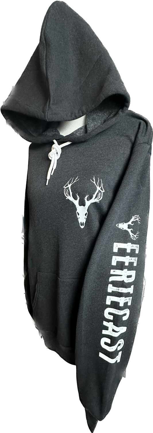EERIECAST Logo Branded Hoodie (Unisex)