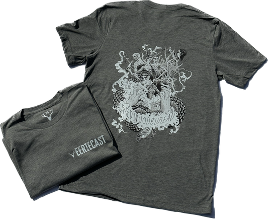 Redwood Bureau Fan Art EERECAST T-Shirt (Unisex)