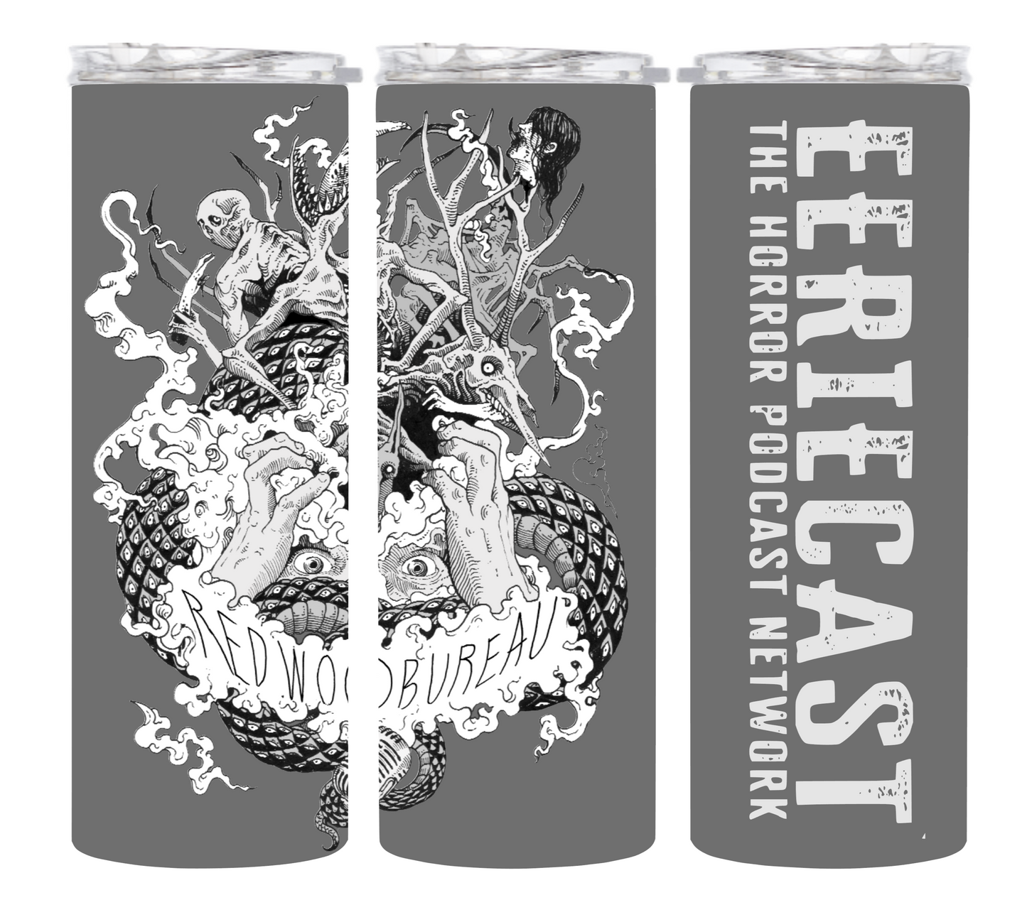 Redwood Bureau Fan Art 20 Ounce Tumbler