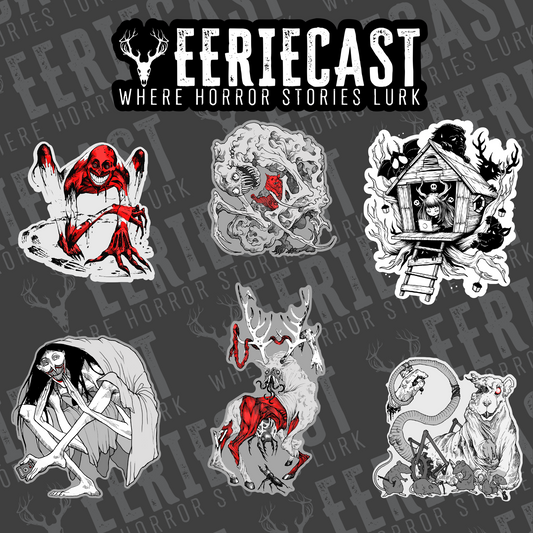 Monster Sticker Pack