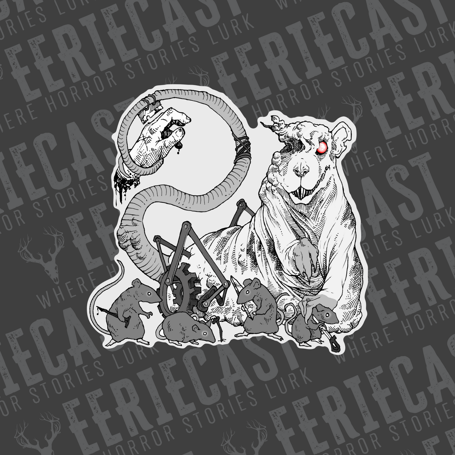 Monster Sticker Pack