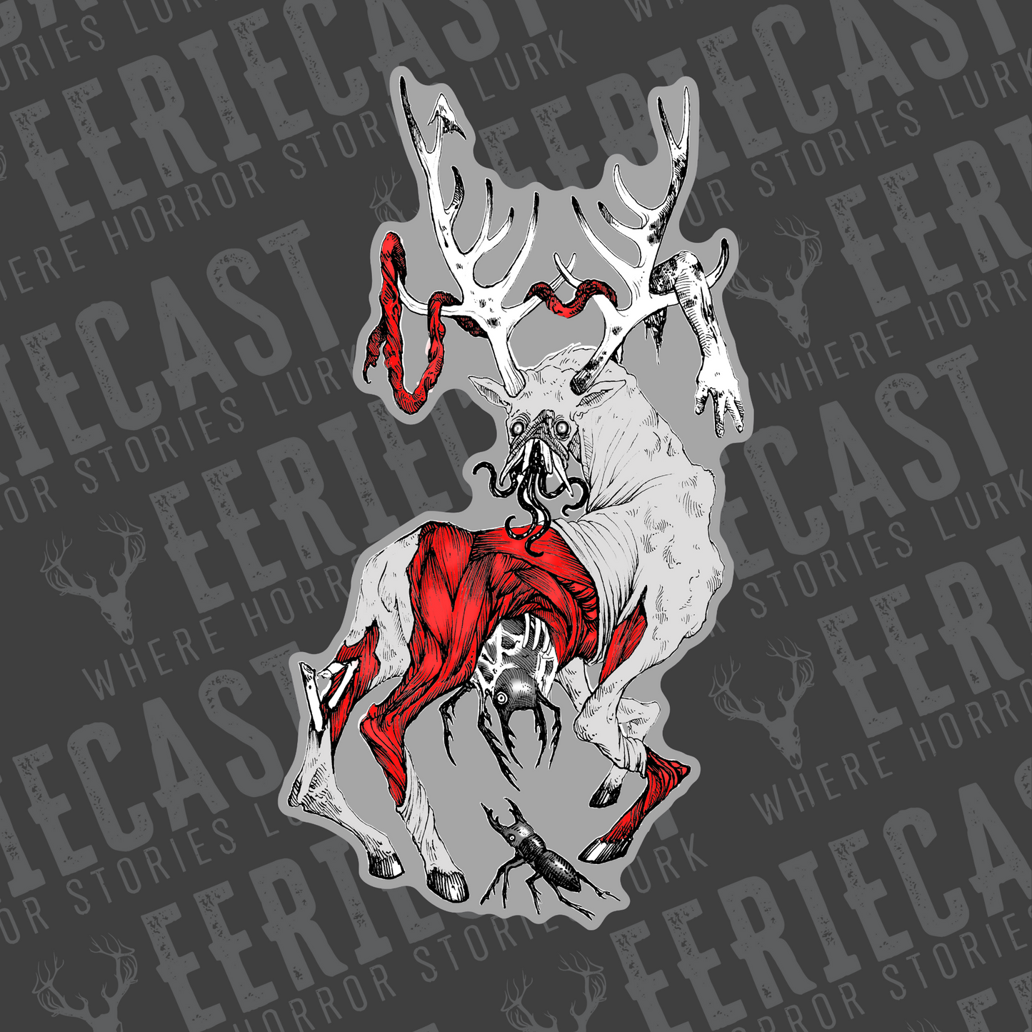Monster Sticker Pack