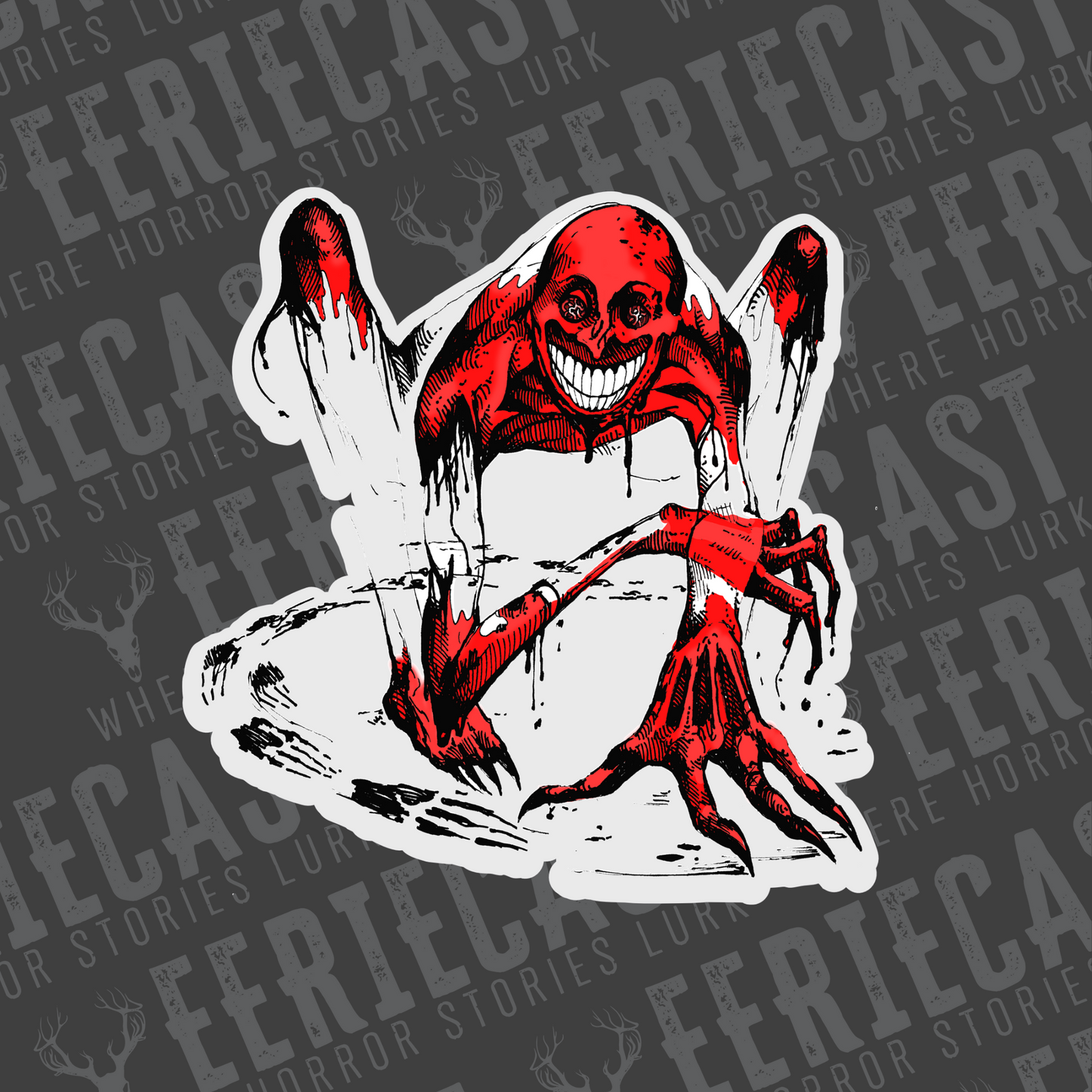 Monster Sticker Pack