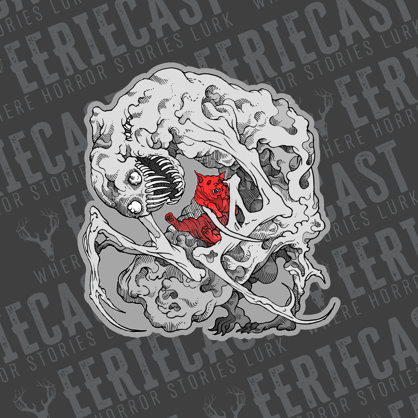 Monster Sticker Pack