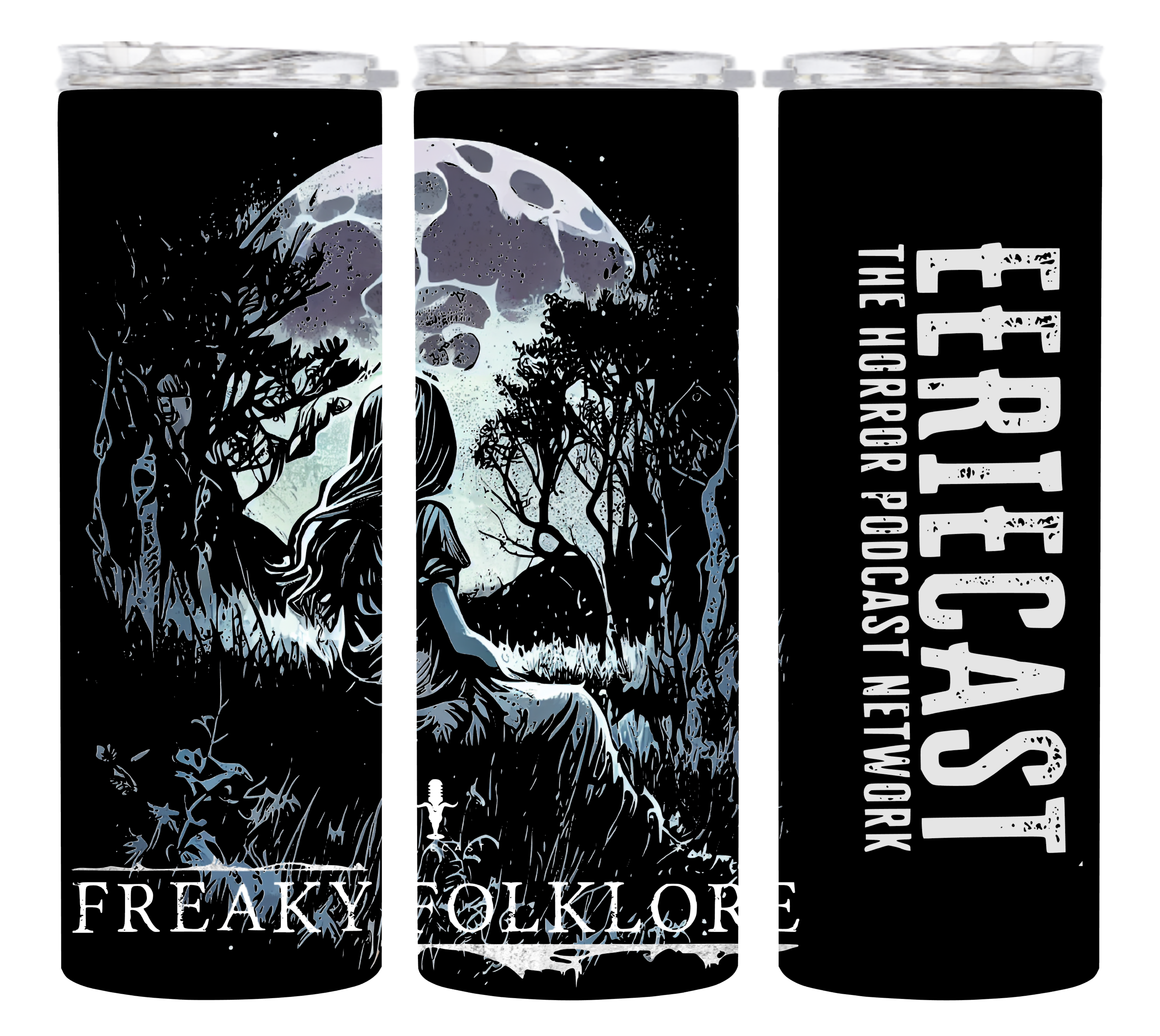 Listen to Freaky Folklore podcast