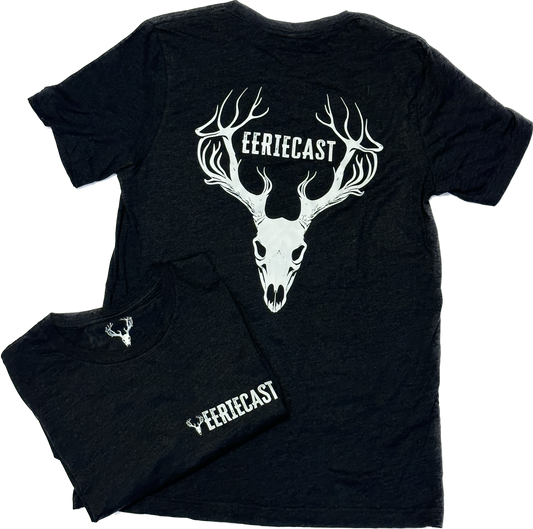 EERIECAST Logo Branded T-Shirt (Unisex)