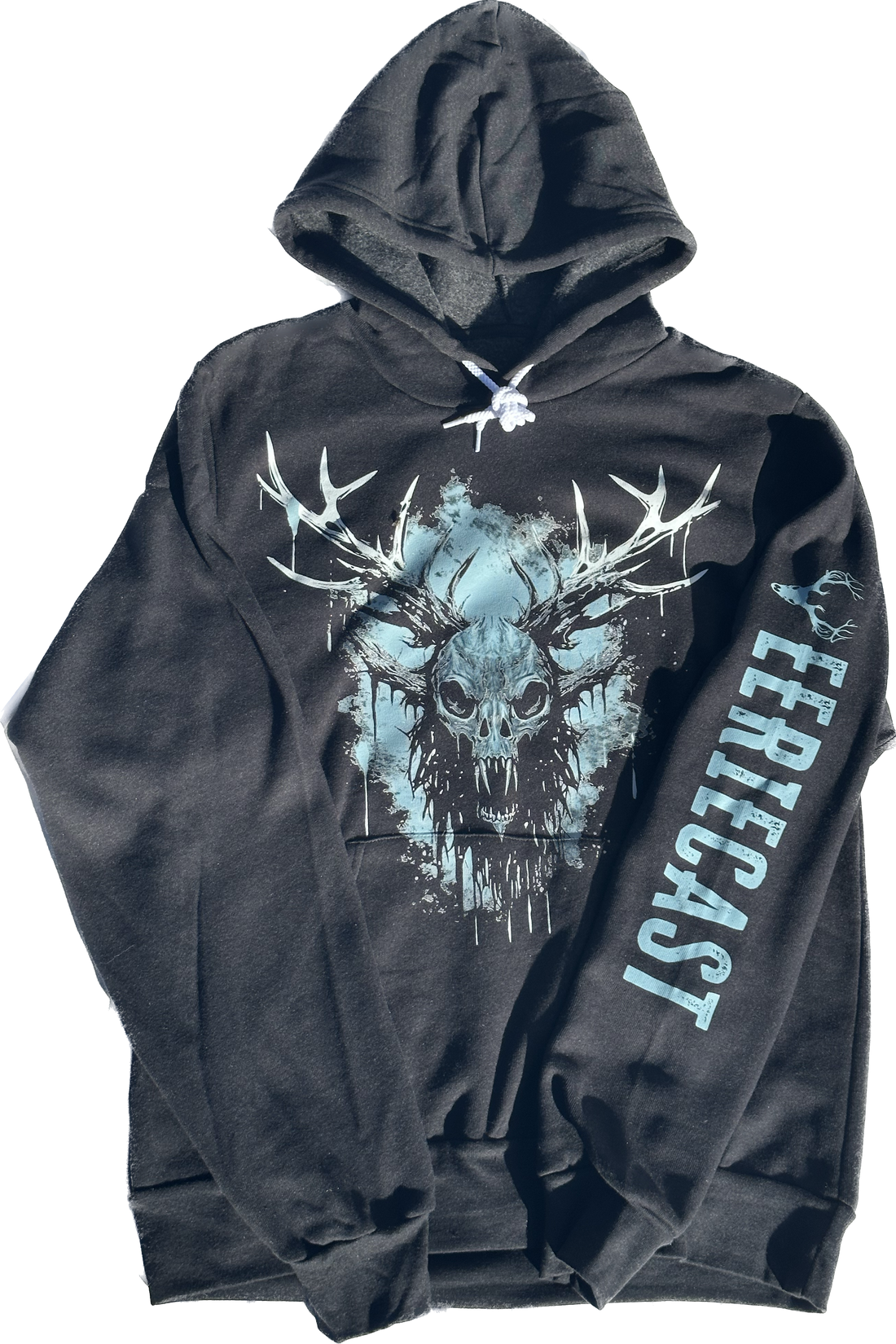 Wendigo EERIECAST Hoodie (Unisex)