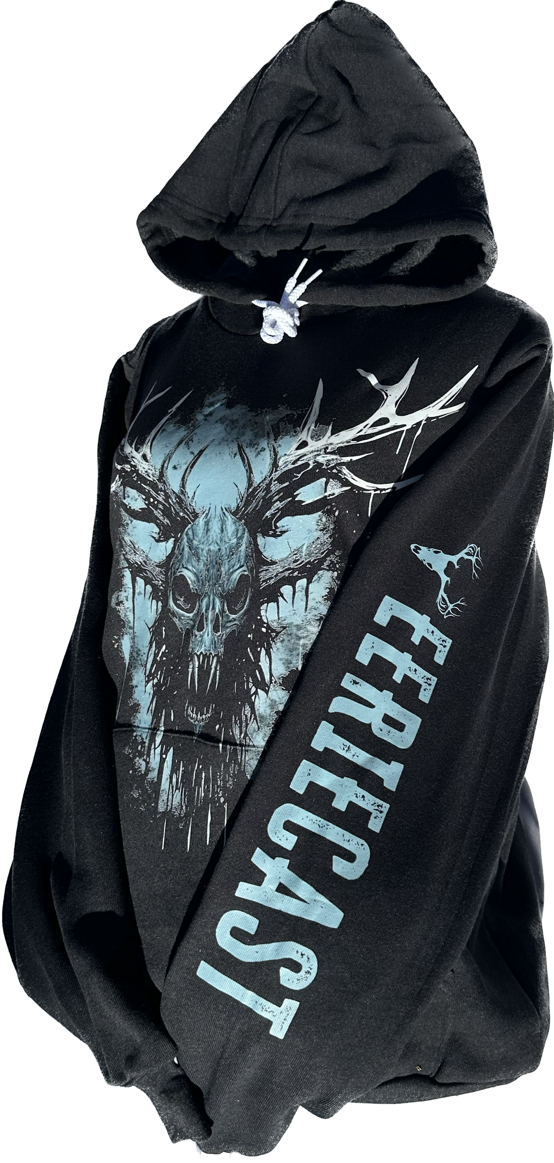 Wendigo EERIECAST Hoodie (Unisex)