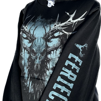 Wendigo EERIECAST Hoodie (Unisex)