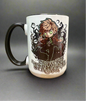 This World is a Strange One Mug