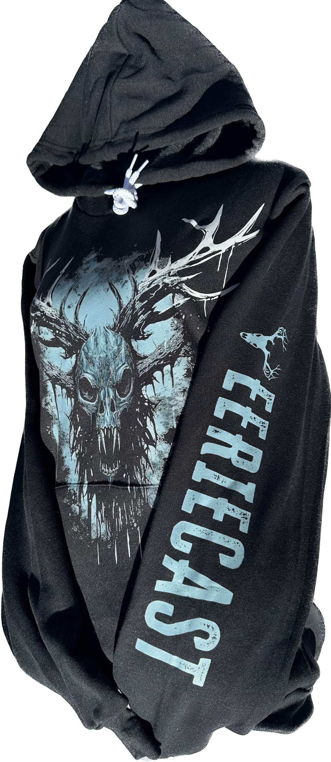 Wendigo EERIECAST Hoodie (Unisex)