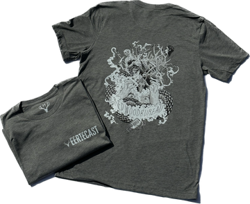 Redwood Bureau Fan Art EERECAST T-Shirt (Unisex)