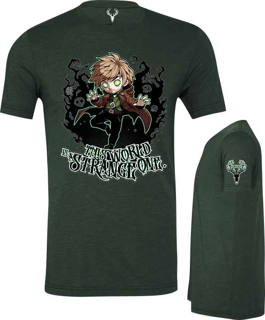 This world is a strange one T-Shirt