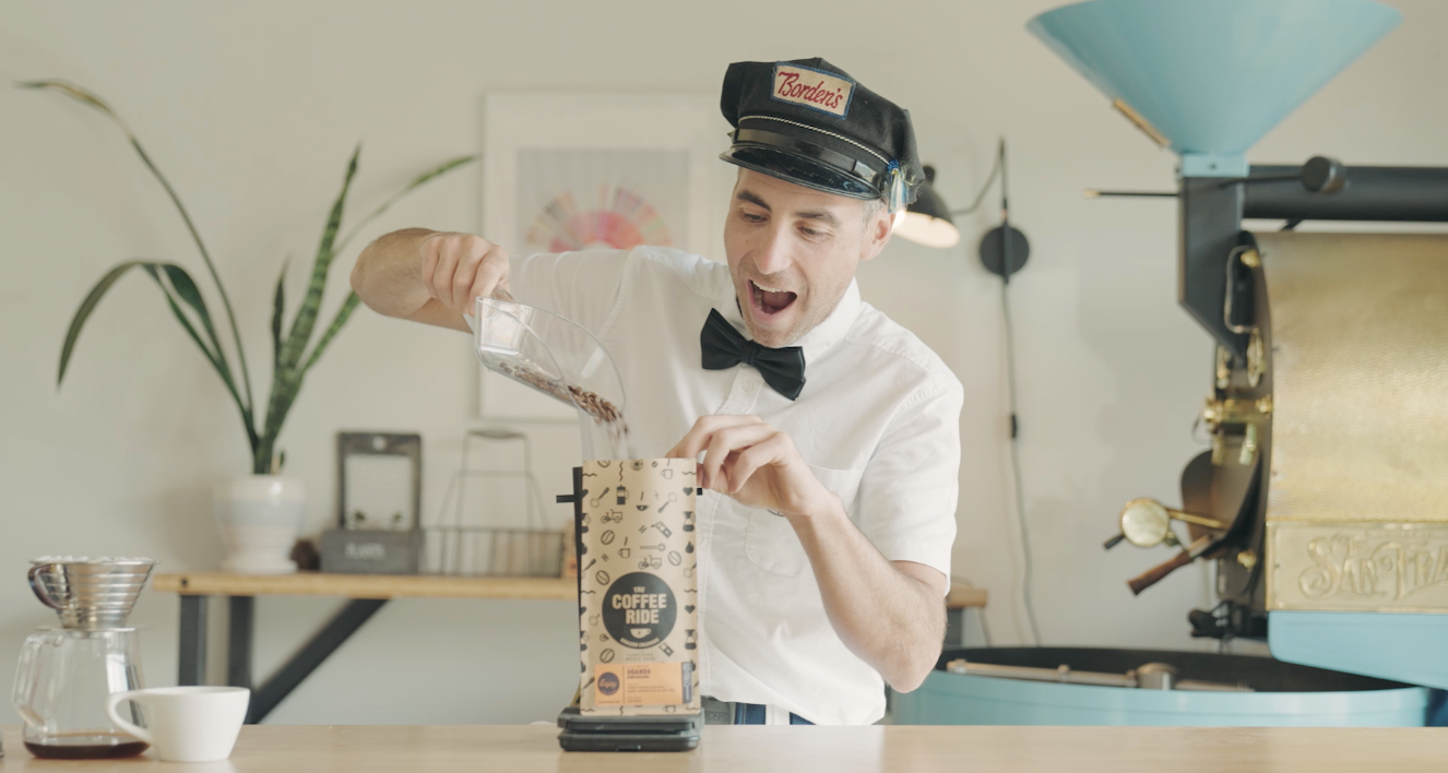 Mourning Brew Coffee - Tales from the Break Room