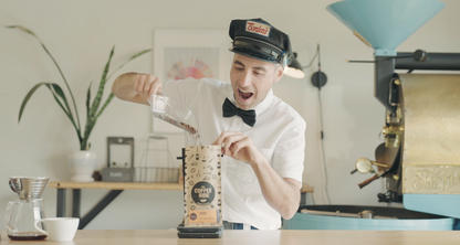 Mourning Brew Coffee - Tales from the Break Room