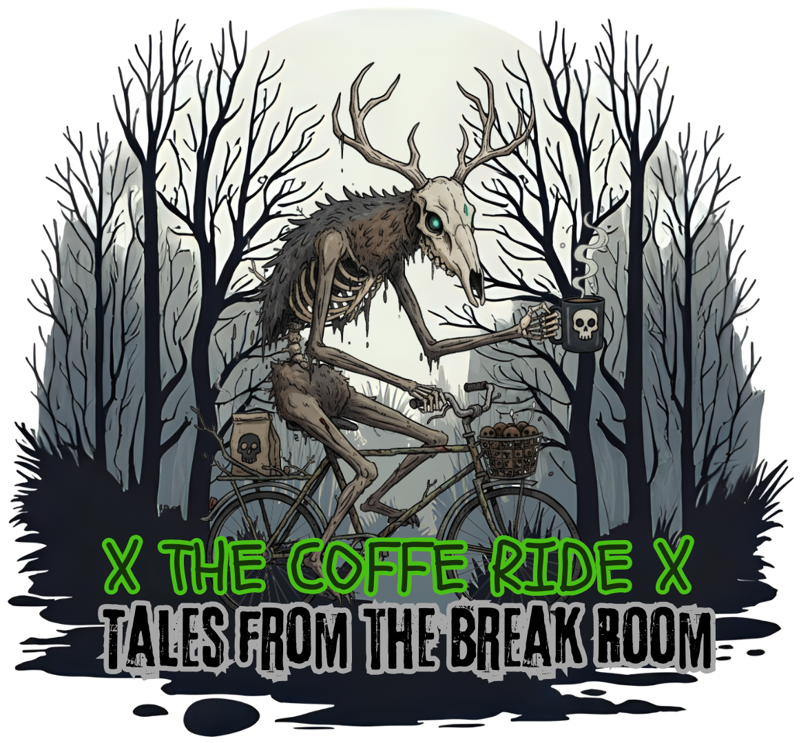 Mourning Brew Coffee - Tales from the Break Room