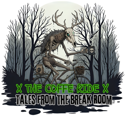Mourning Brew Coffee - Tales from the Break Room