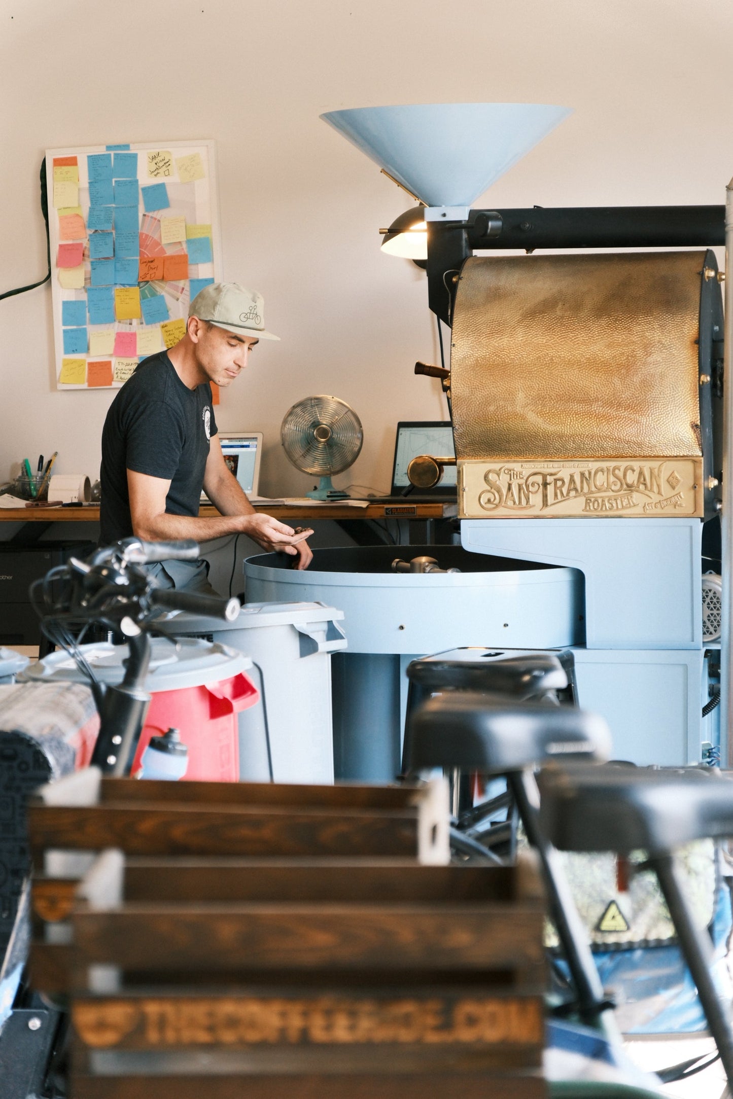 Mourning Brew Coffee - Tales from the Break Room